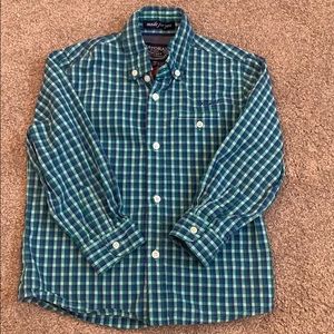 Mayoral button down